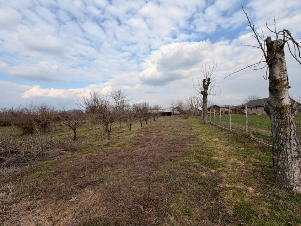 Casă în Sat Malamuc, Comuna Gherghița
