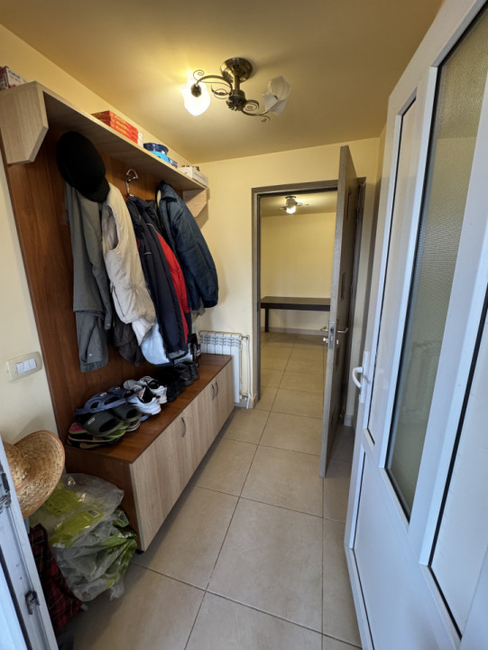 Casă în Sat Malamuc, Comuna Gherghița