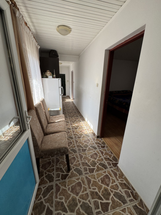 Casă în Sat Malamuc, Comuna Gherghița