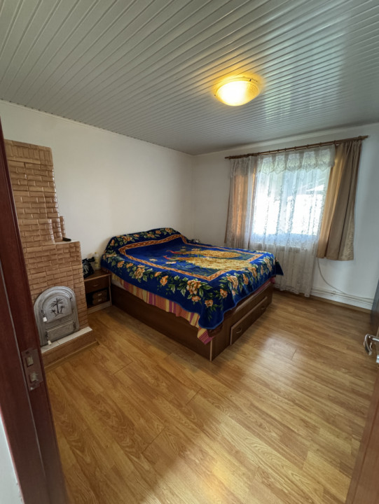 Casă în Sat Malamuc, Comuna Gherghița