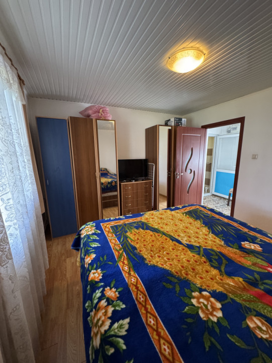 Casă în Sat Malamuc, Comuna Gherghița