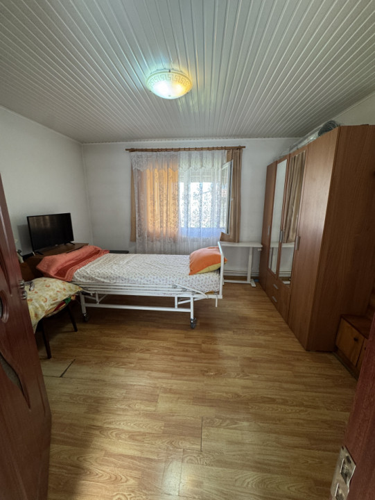 Casă în Sat Malamuc, Comuna Gherghița