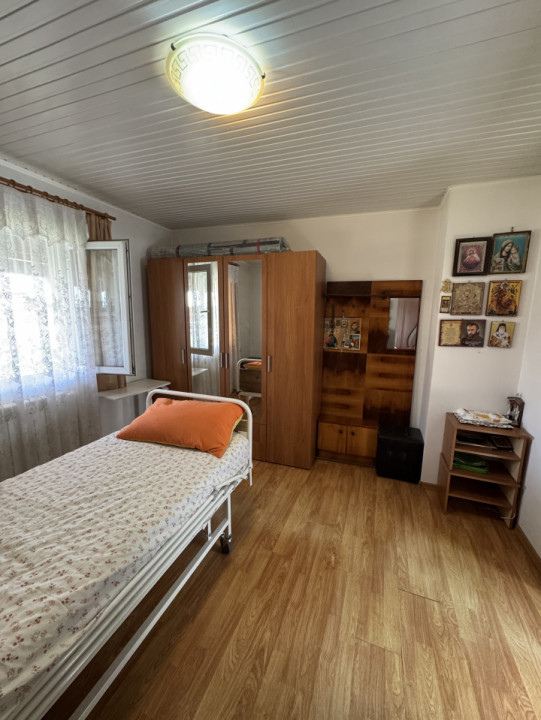 Casă în Sat Malamuc, Comuna Gherghița