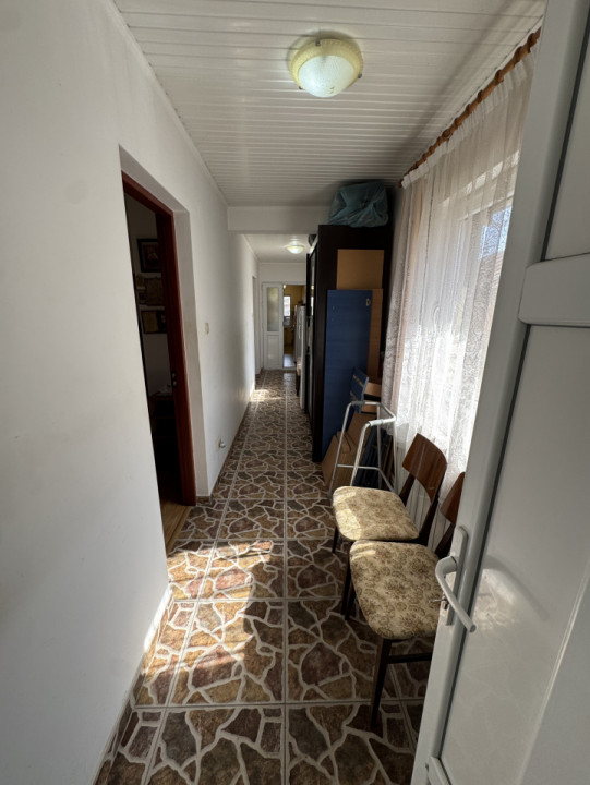 Casă în Sat Malamuc, Comuna Gherghița