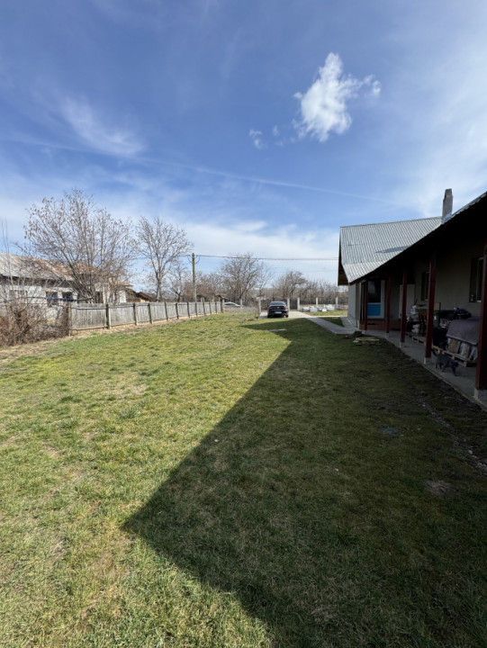 Casă în Sat Malamuc, Comuna Gherghița