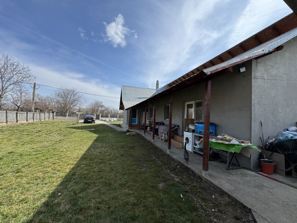 Casă în Sat Malamuc, Comuna Gherghița