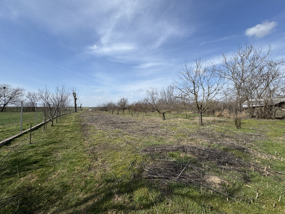 Casă în Sat Malamuc, Comuna Gherghița