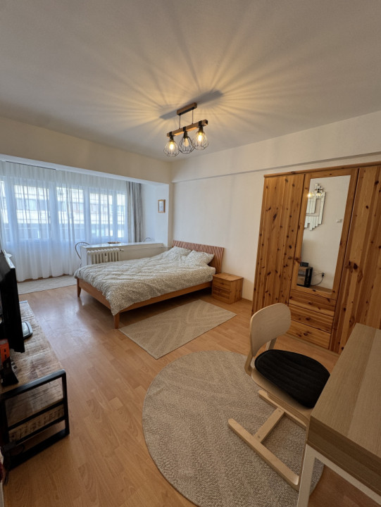 Garsoniere, cf 1A, semidec, etaj 2, Ultracentral