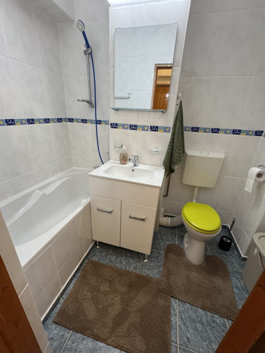 Garsoniere, cf 1A, semidec, etaj 2, Ultracentral