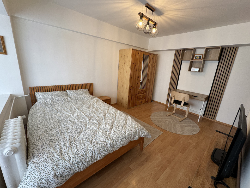 Garsoniere, cf 1A, semidec, etaj 2, Ultracentral