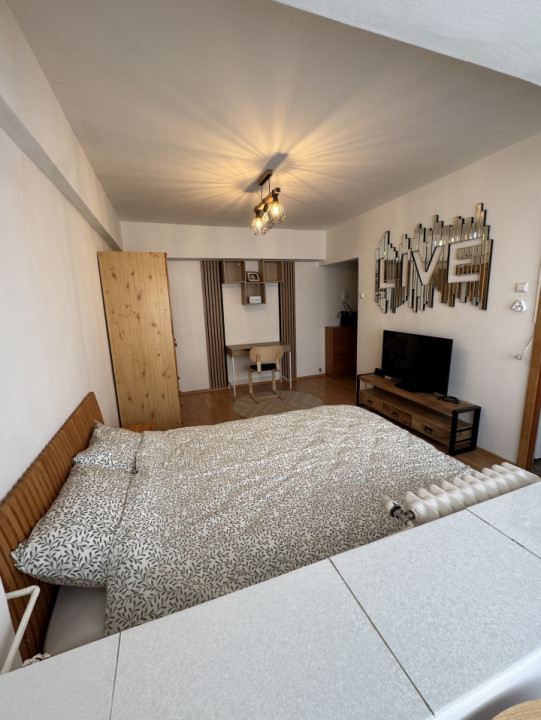 Garsoniere, cf 1A, semidec, etaj 2, Ultracentral