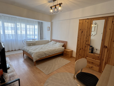 Garsoniere, cf 1A, semidec, etaj 2, Ultracentral