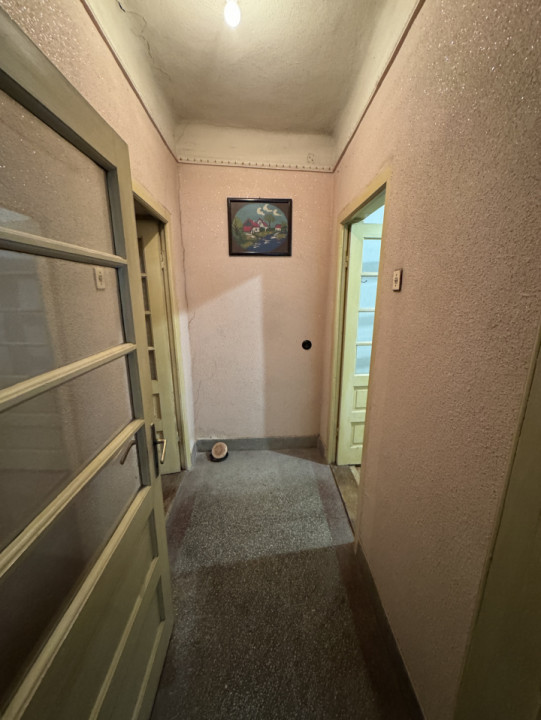 Imobil plus teren 400 mp - Strada Nicopole