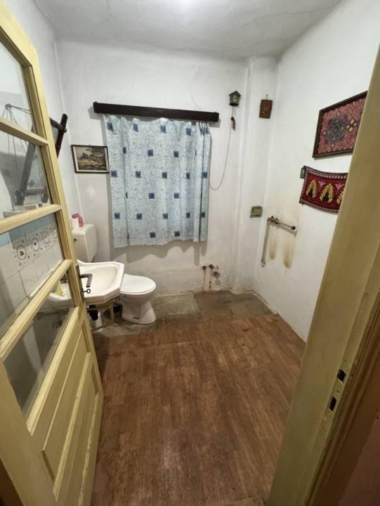 Imobil plus teren 400 mp - Strada Nicopole