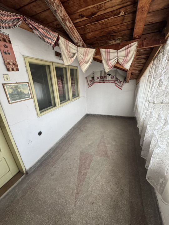 Imobil plus teren 400 mp - Strada Nicopole