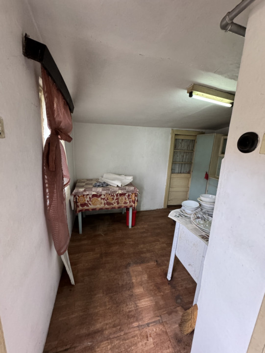 Imobil plus teren 400 mp - Strada Nicopole