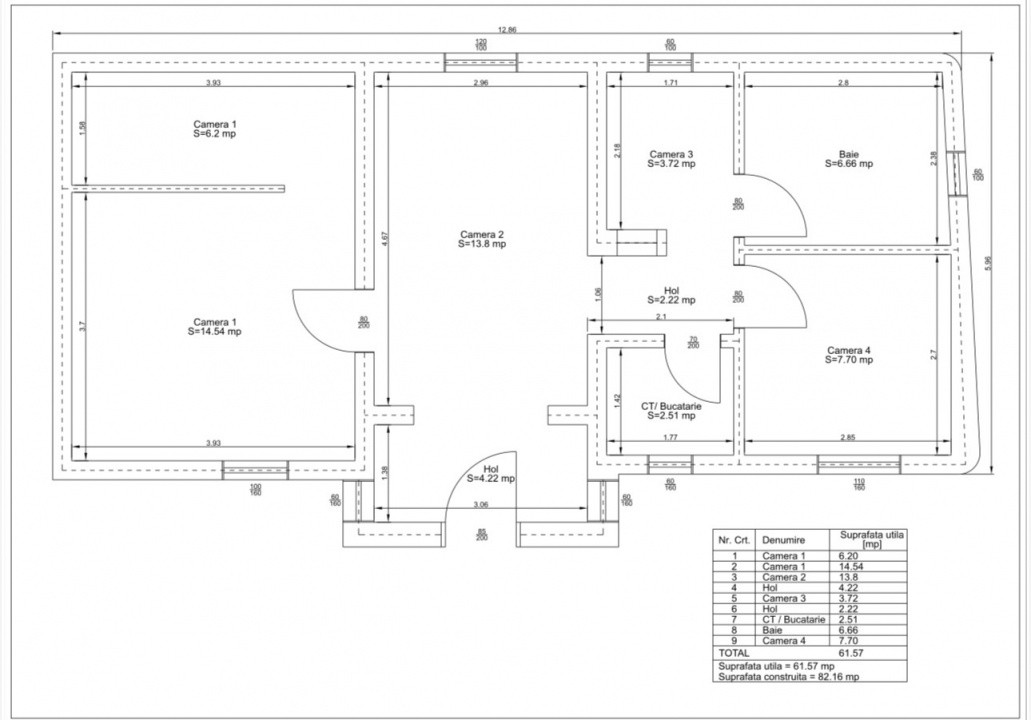 Spatiu de birouri - zona Ultracentral