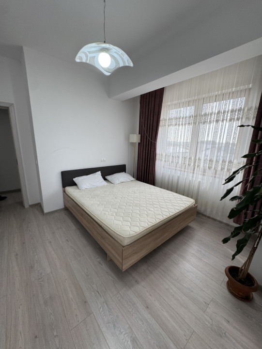 Apartament 3 camere de închiriat – bloc nou (2023), loc de parcare inclus