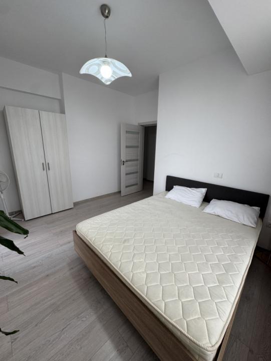 Apartament 3 camere de închiriat – bloc nou (2023), loc de parcare inclus