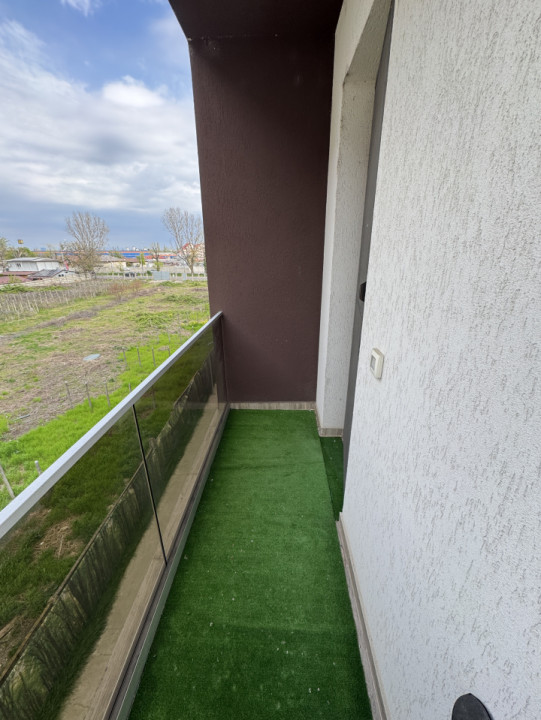 Apartament 3 camere de închiriat – bloc nou (2023), loc de parcare inclus