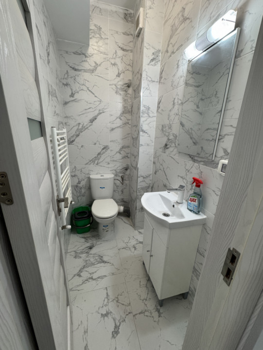 Apartament 3 camere de închiriat – bloc nou (2023), loc de parcare inclus