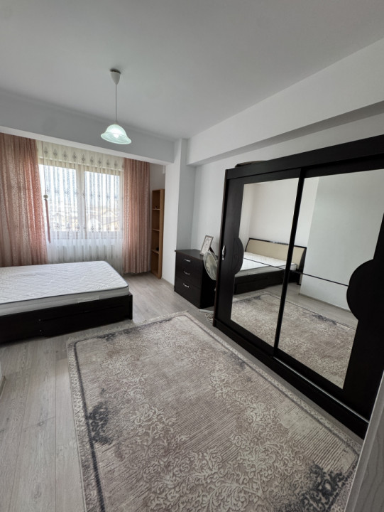 Apartament 3 camere de închiriat – bloc nou (2023), loc de parcare inclus