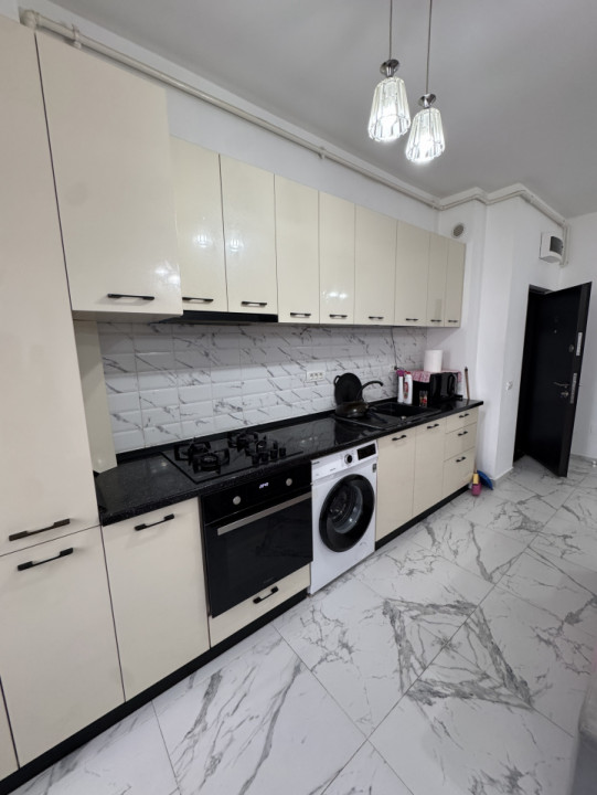 Apartament 3 camere de închiriat – bloc nou (2023), loc de parcare inclus