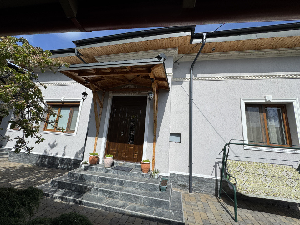 Casă boierească renovată complet – Str. Mărășești