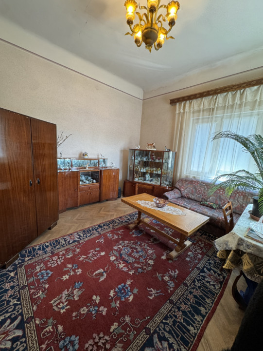 Casă boierească renovată complet – Str. Mărășești