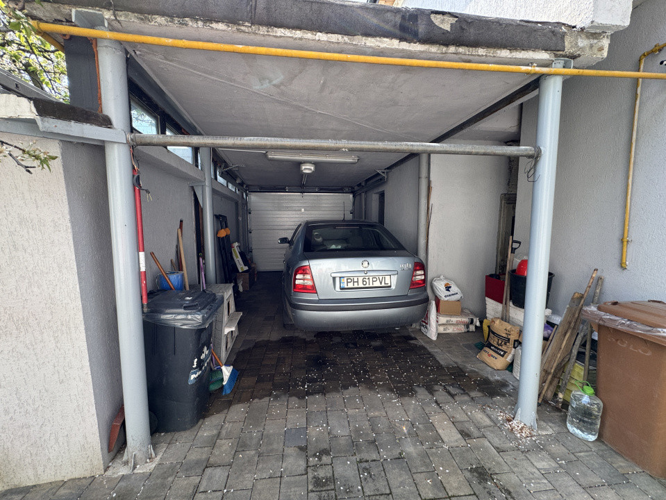 Casă boierească renovată complet – Str. Mărășești