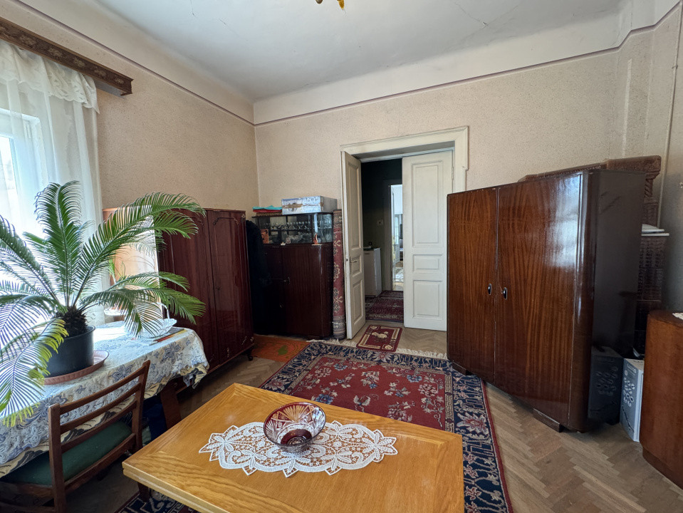 Casă boierească renovată complet – Str. Mărășești