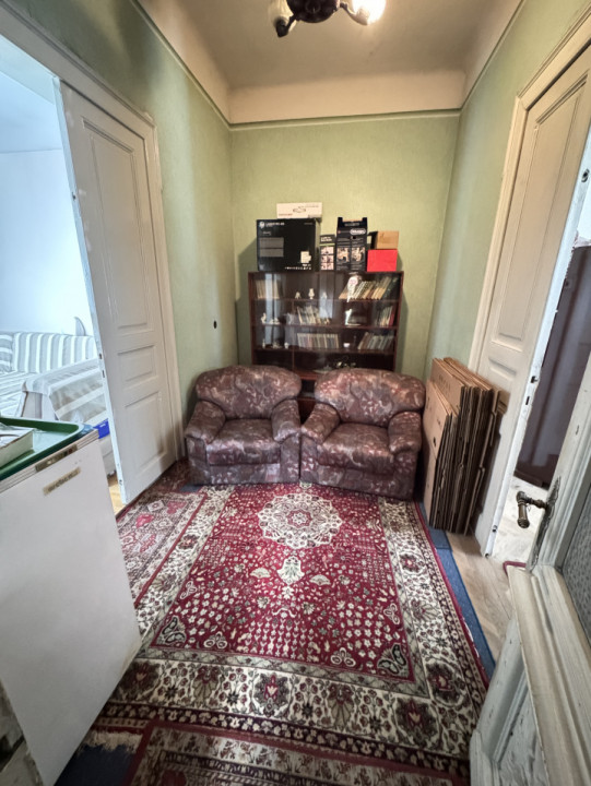 Casă boierească renovată complet – Str. Mărășești