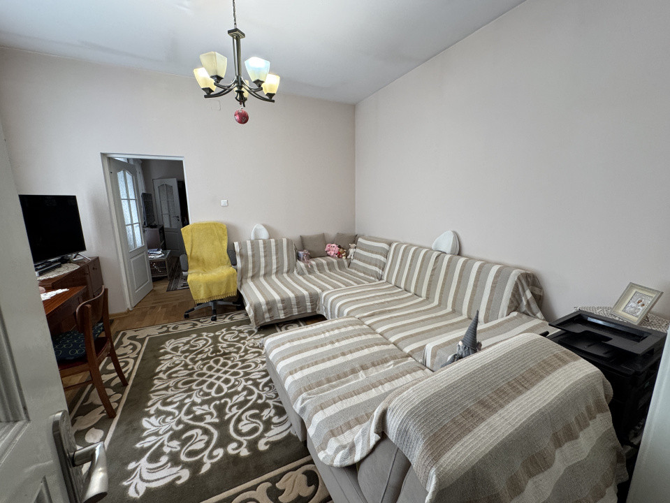 Casă boierească renovată complet – Str. Mărășești