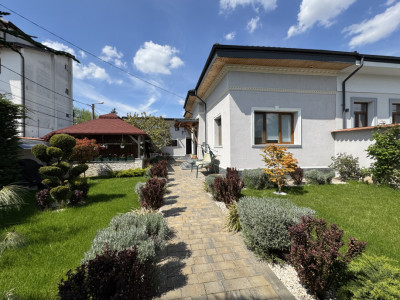 Casă boierească renovată complet – Str. Mărășești