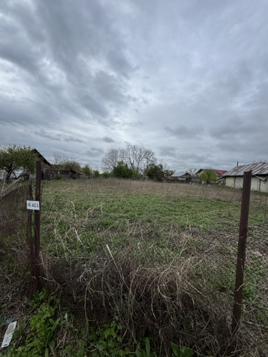 Teren intravilan de vânzare – 1.248 mp – Puchenii Moșneni, Puchenii Mari