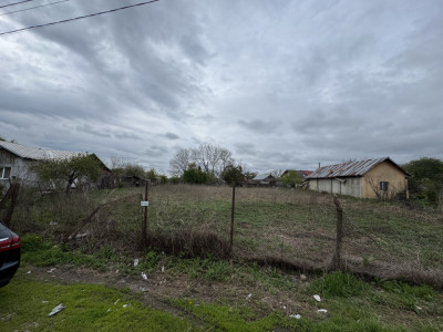 Teren intravilan de vânzare – 1.248 mp – Puchenii Moșneni, Puchenii Mari