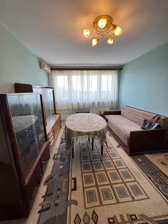 Apartament 2 camere,  cf 1, etaj 6/9, zona Sud