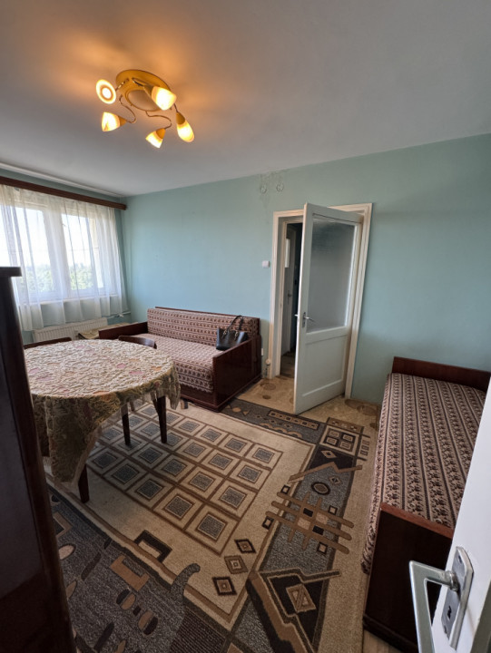 Apartament 2 camere,  cf 1, etaj 6/9, zona Sud