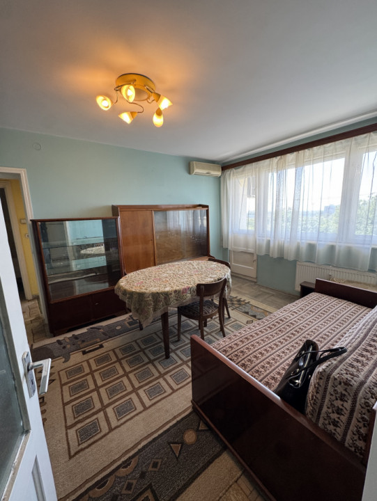 Apartament 2 camere,  cf 1, etaj 6/9, zona Sud