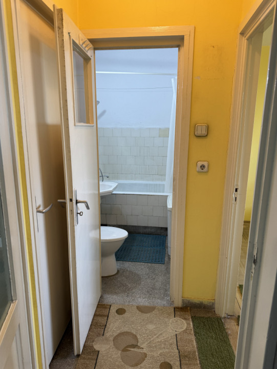 Apartament 2 camere,  cf 1, etaj 6/9, zona Sud