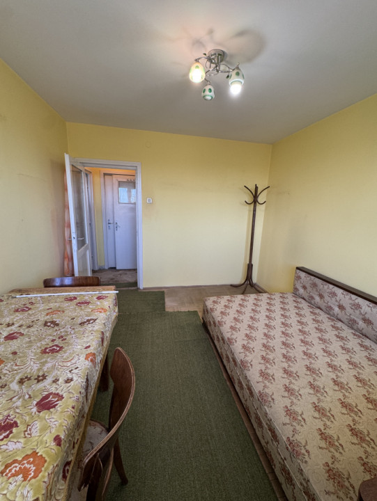 Apartament 2 camere,  cf 1, etaj 6/9, zona Sud