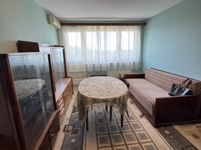 Apartament 2 camere,  cf 1, etaj 6/9, zona Sud