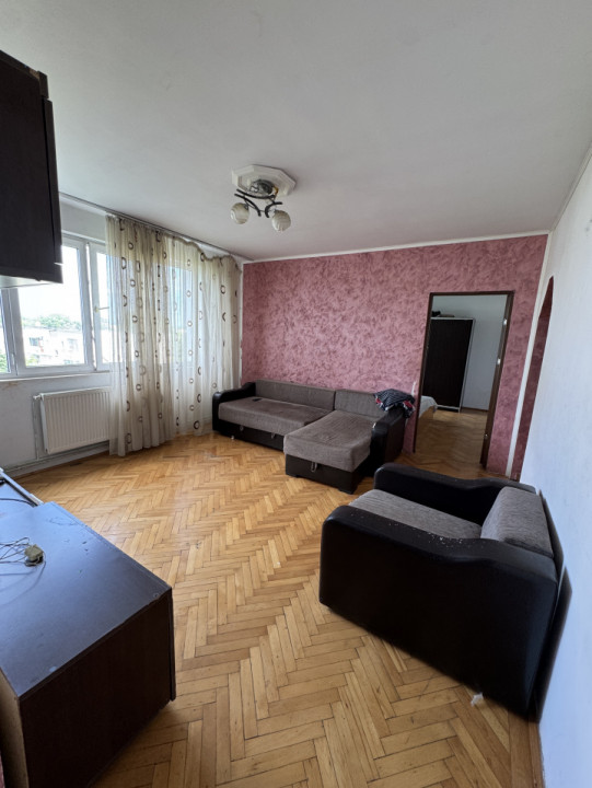 Apartament 3 cam, cf 1, semidec, Nord - Cameliei 