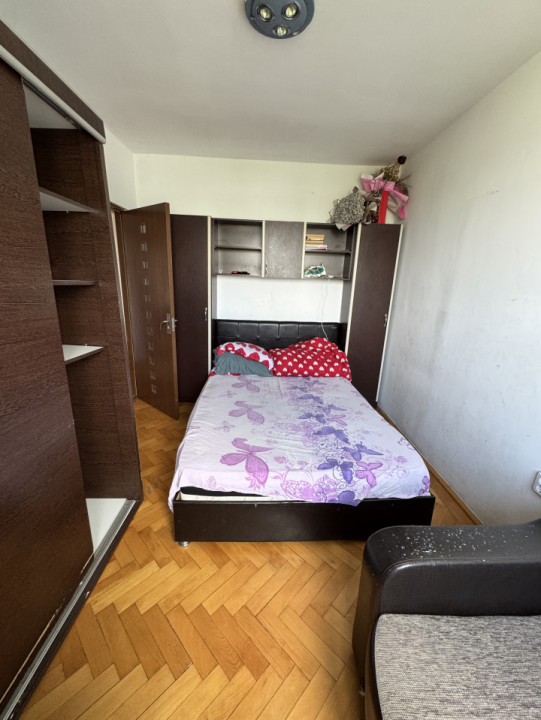 Apartament 3 cam, cf 1, semidec, Nord - Cameliei 