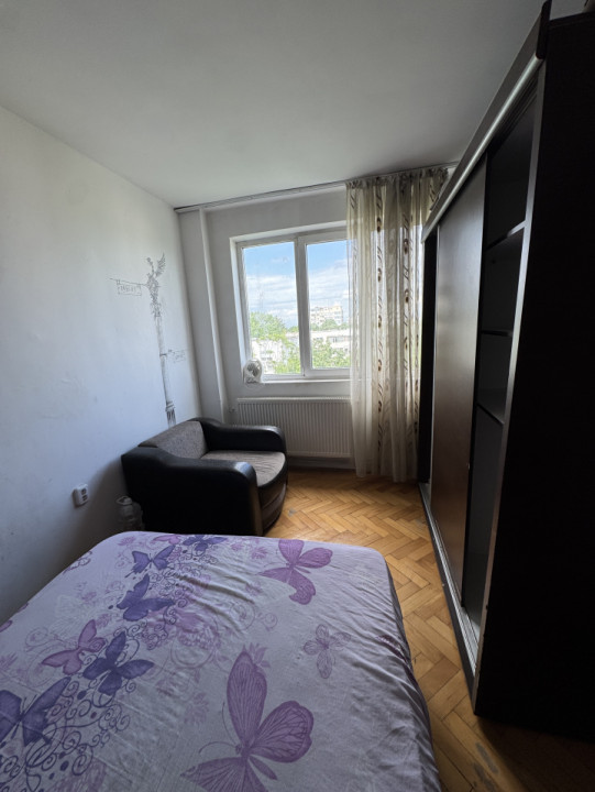 Apartament 3 cam, cf 1, semidec, Nord - Cameliei 
