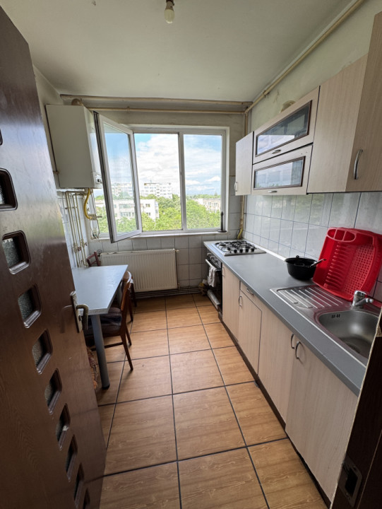 Apartament 3 cam, cf 1, semidec, Nord - Cameliei 