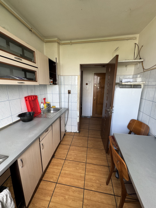 Apartament 3 cam, cf 1, semidec, Nord - Cameliei 