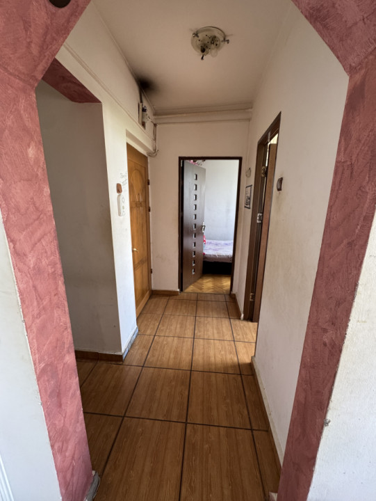 Apartament 3 cam, cf 1, semidec, Nord - Cameliei 