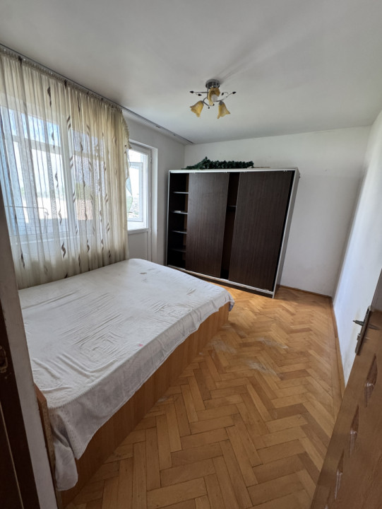 Apartament 3 cam, cf 1, semidec, Nord - Cameliei 