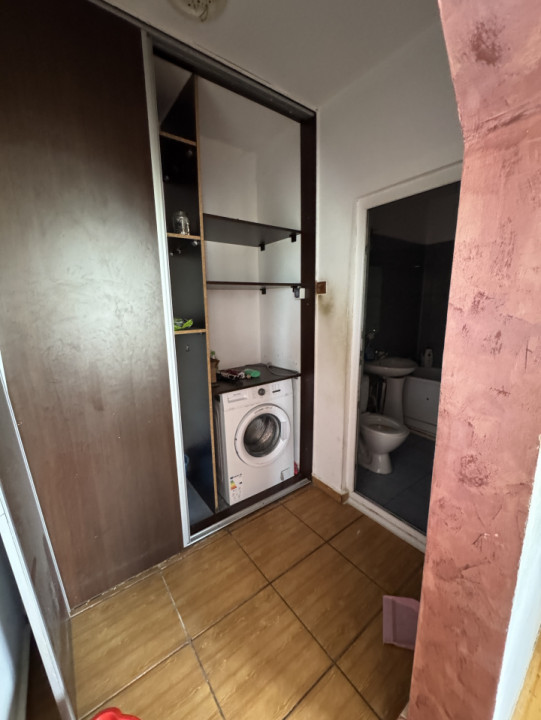 Apartament 3 cam, cf 1, semidec, Nord - Cameliei 